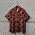画像1: SUPREME - World Famous Rayon Shirt (1)