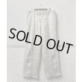 Y's - Linen Wrinkle Processing Pants