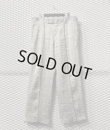 Y's - Linen Wrinkle Processing Pants
