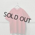 UNDER COVER - Message Tee (Red)