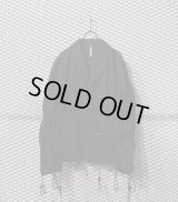 biscuithead - Drawcord Design 3B Tailored Jacket
