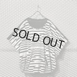 MILK BOY - Geometric Pattern Tee