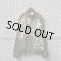 FINAL HOME - 90's Camouflage Souvenir Track Jacket
