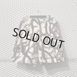 A BATHING APE - Tribal Camouflage Cargo Shorts
