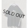 MARITHE + FRANCOIS GIRBAUD - 90's Multi Logo Big Tee (3XL)