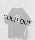 MARITHE + FRANCOIS GIRBAUD - 90's Multi Logo Big Tee (3XL)