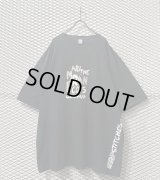 MARITHE + FRANCOIS GIRBAUD - 90's Multi Logo Big Tee (3XL)