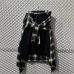画像1: FACETASM - Flannel Wrapping Wide Shorts (1)