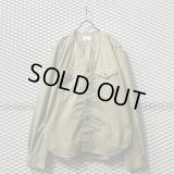 MONCLER - Nocollar Military Shirt