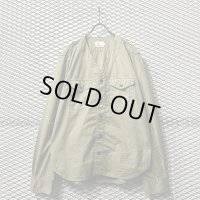 MONCLER - Nocollar Military Shirt