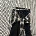 画像2: FACETASM - Flannel Wrapping Wide Shorts (2)