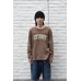 画像9: STUSSY - Arch Logo L/S Tee