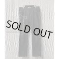 John Galliano - "g" Logo Denim Pants