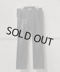 John Galliano - "g" Logo Denim Pants