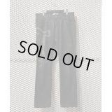 John Galliano - "g" Logo Denim Pants