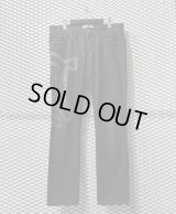 John Galliano - "g" Logo Denim Pants