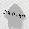 Used - "GG" Velours S/S Track Jacket