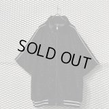 Used - "GG" Velours S/S Track Jacket