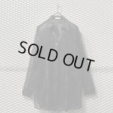 BONITA - Sheer Design Long Shirt