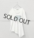 UNDER COVER - Distortion Rose Tee