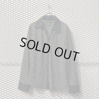 Used - Pleated Skipper Shirt