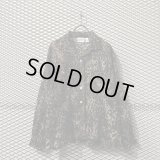 CHICO'S DESIGN  - Zebra Cutout Jacket