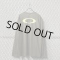OAKLEY - Big Logo L/S Tee