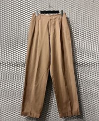 Ralph Lauren - 2-Tuck High Waist Slacks