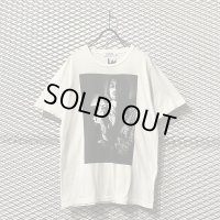 HYSTERIC GLAMOUR - "Kurt" Photo Tee (White)