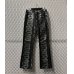 画像1: HYSTERICS - Snake Denim Pants (Black) (1)