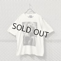 HYSTERIC GLAMOUR - "Kurt" Photo Tee (White)