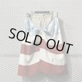 FACETASM - Star-Spangled Banner Wide Shorts