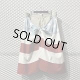 FACETASM - Star-Spangled Banner Wide Shorts