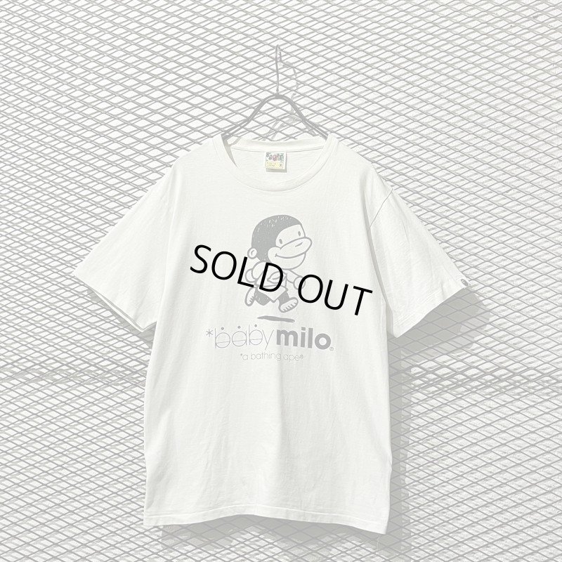 画像1: A BATHING APE - "BABY MILO" Tee