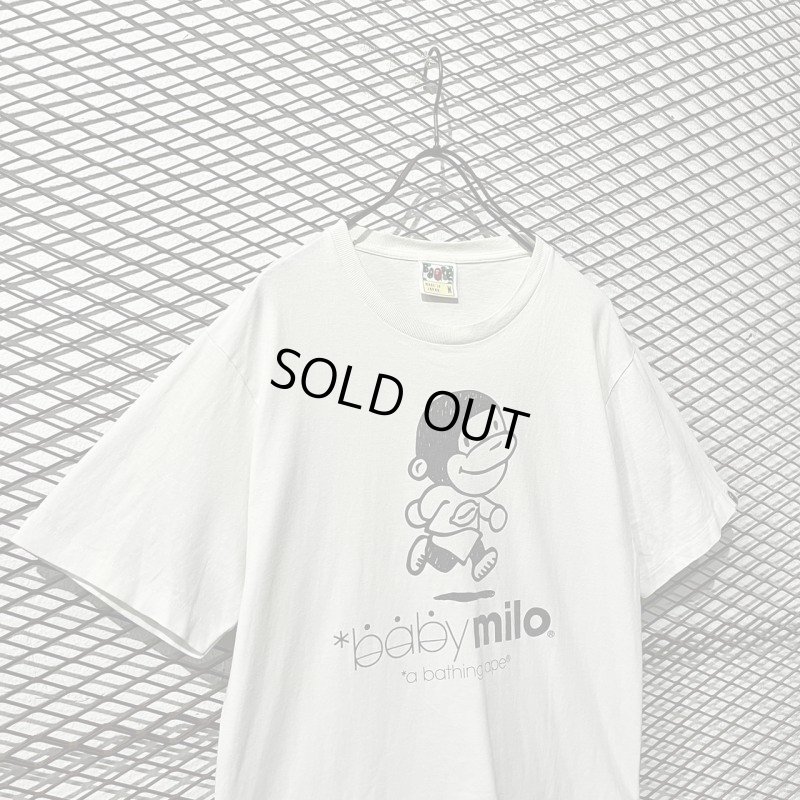 画像2: A BATHING APE - "BABY MILO" Tee