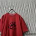 画像4: FUBU - Embroidered Tee (Red)