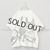 Cactus Jack × Fragment × KAWS - Over Tee
