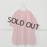 FUBU - Embroidered Tee (Red)