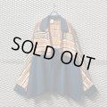 N.HOOLYWOOD × PENDLETON - Geometric Switching Shirt