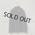 ANN DEMEULEMEESTER - Shirring Switching 3B Tailored Jacket