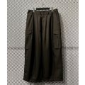 yotsuba - Jersey Cargo Pants (Brown)