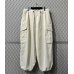 画像6: yotsuba - Jersey Cargo Pants (White)