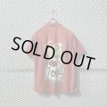 HYSTERIC GLAMOUR - 90's Nude & Snake Open Collar Shirt