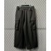 画像5: yotsuba - Jersey Cargo Pants (Charcoal)