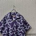 画像4: DOUBLE RAINBOUU - Thorny Aloha Shirt (Purple)