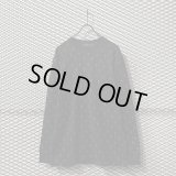 UNDER COVER - "Witch" Cross L/S Tee
