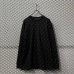 画像1: UNDER COVER - "Witch" Cross L/S Tee (1)