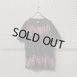 HYSTERIC XXX - Skeleton Tee