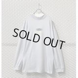 Eytys - Mock Neck L/S Tee