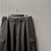 画像4: yotsuba - Jersey Cargo Pants (Charcoal)